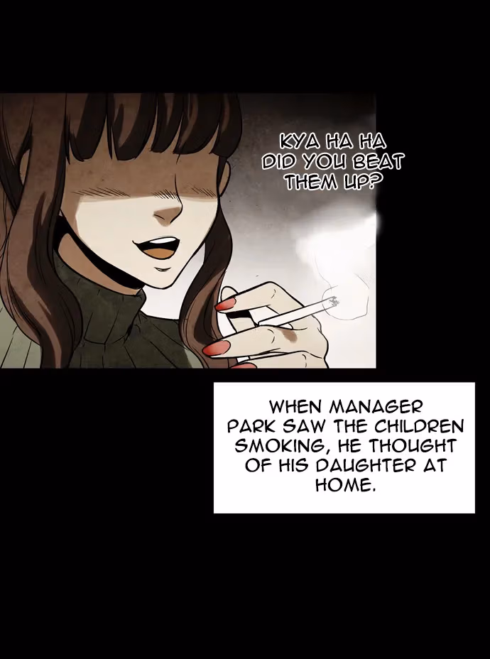 Read Infectee chapter 38 image 9 on Lezhin