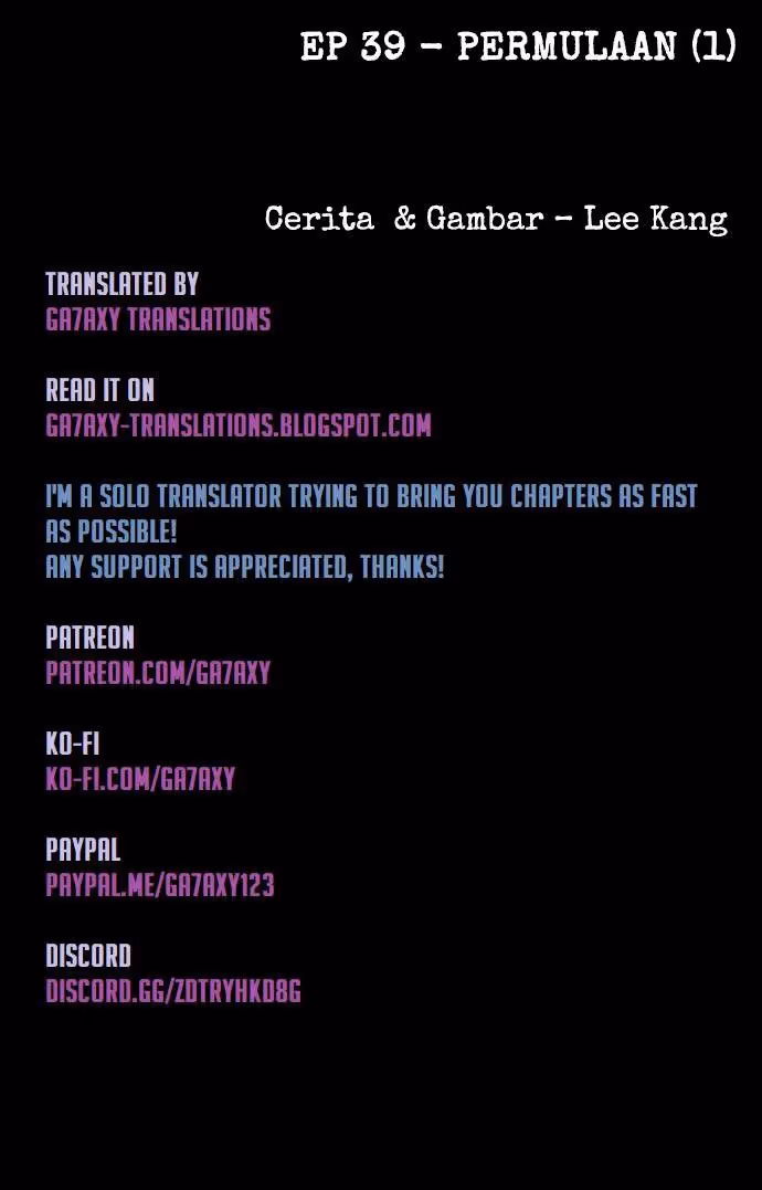 Read Infectee chapter 39 image 18 on Lezhin