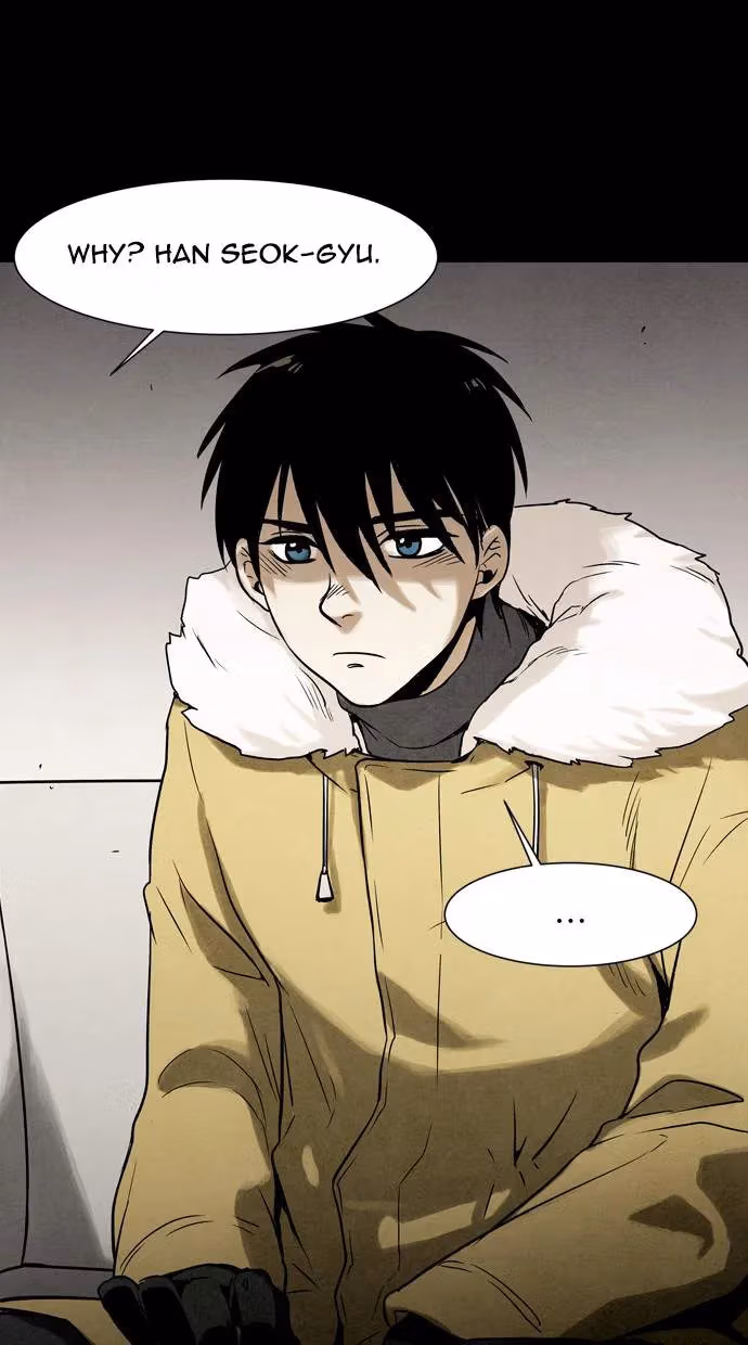 Read Infectee chapter 39 image 23 on Lezhin