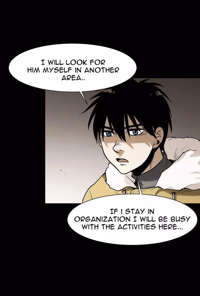 Read Infectee chapter 39 image 28 on Lezhin
