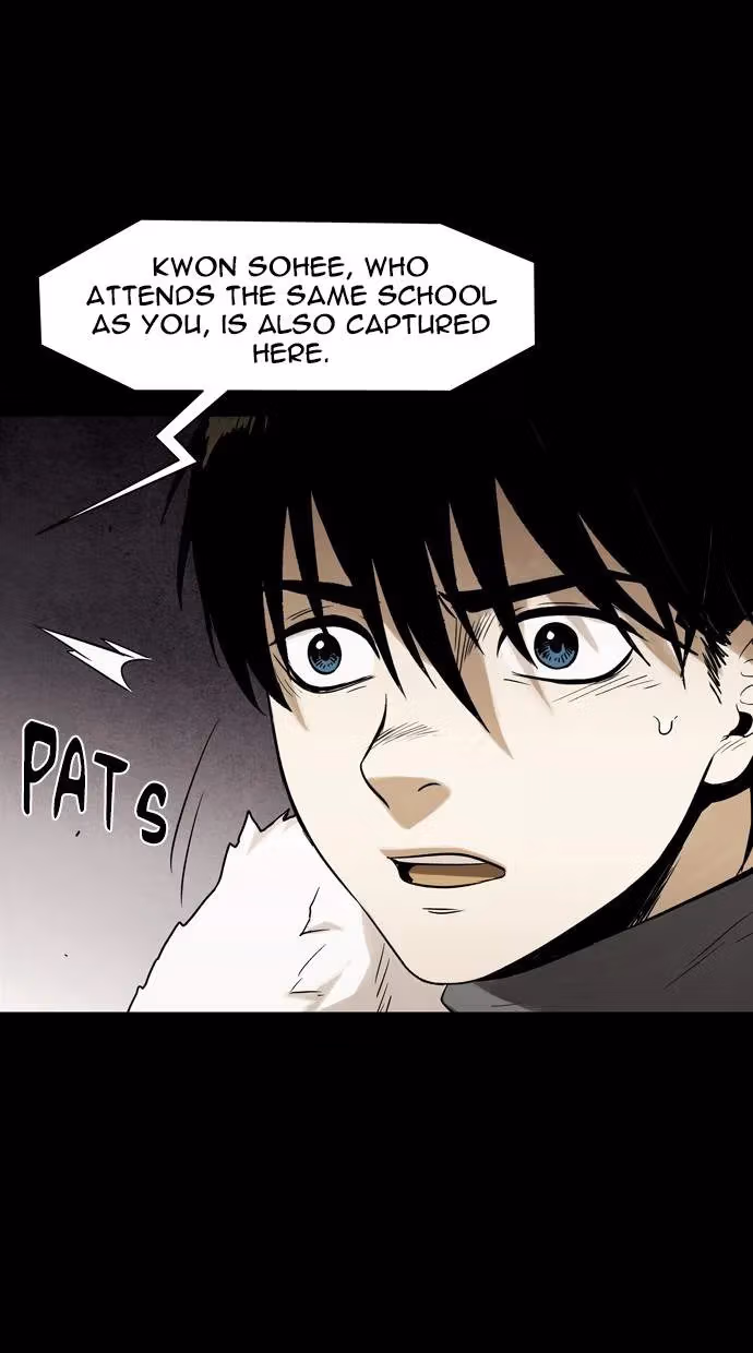 Read Infectee chapter 39 image 29 on Lezhin