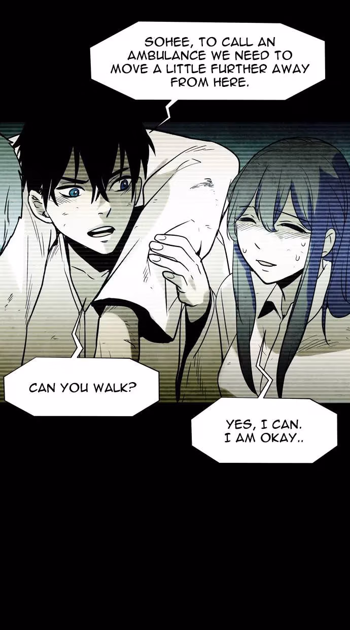 Read Infectee chapter 39 image 31 on Lezhin