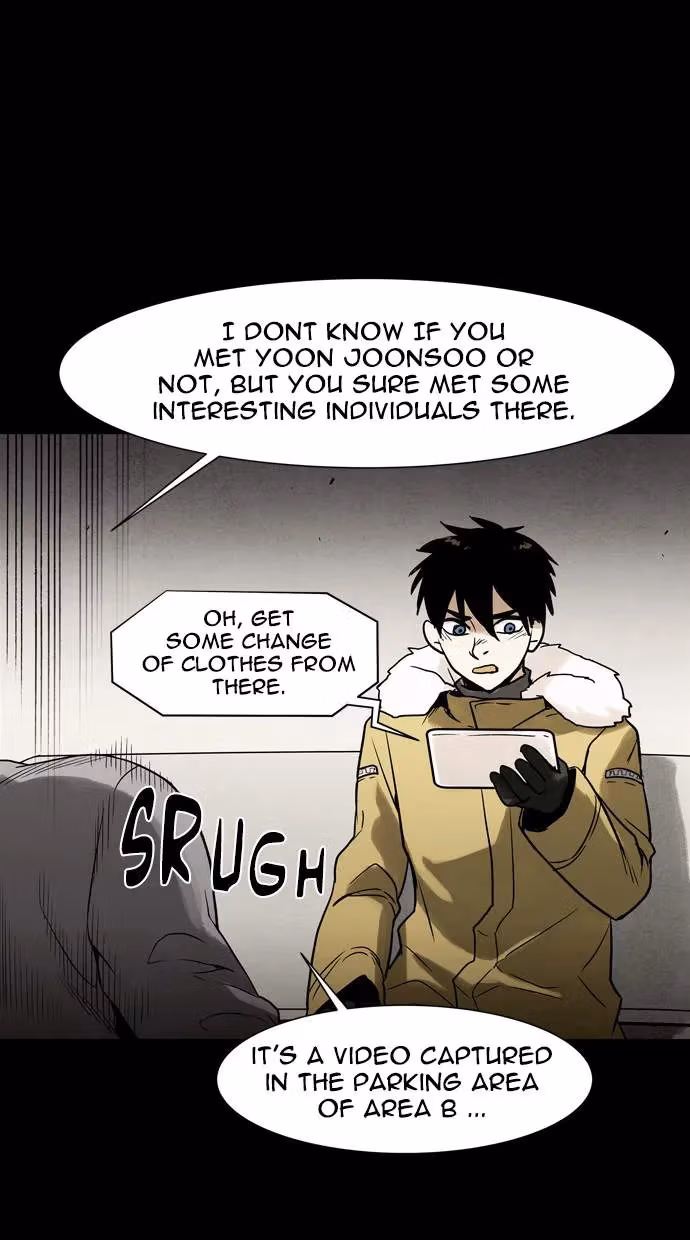 Read Infectee chapter 39 image 32 on Lezhin