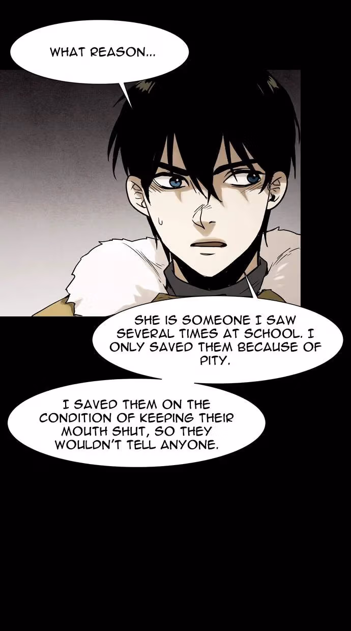 Read Infectee chapter 39 image 35 on Lezhin