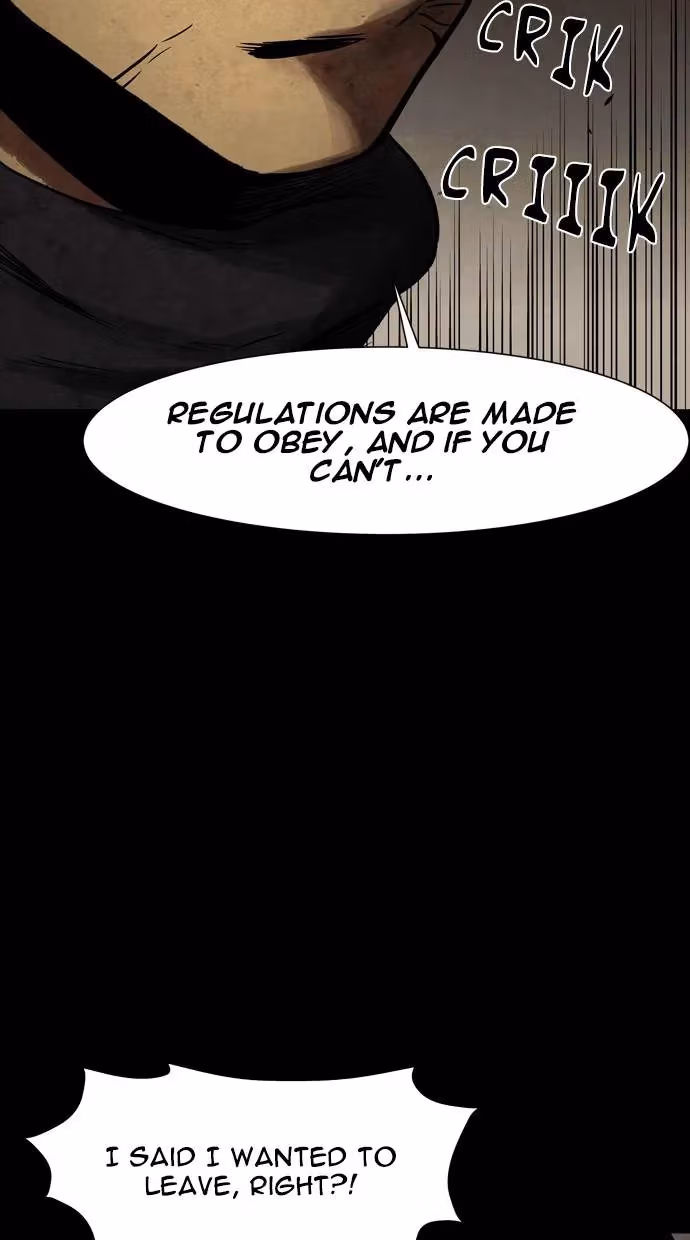 Read Infectee chapter 39 image 37 on Lezhin
