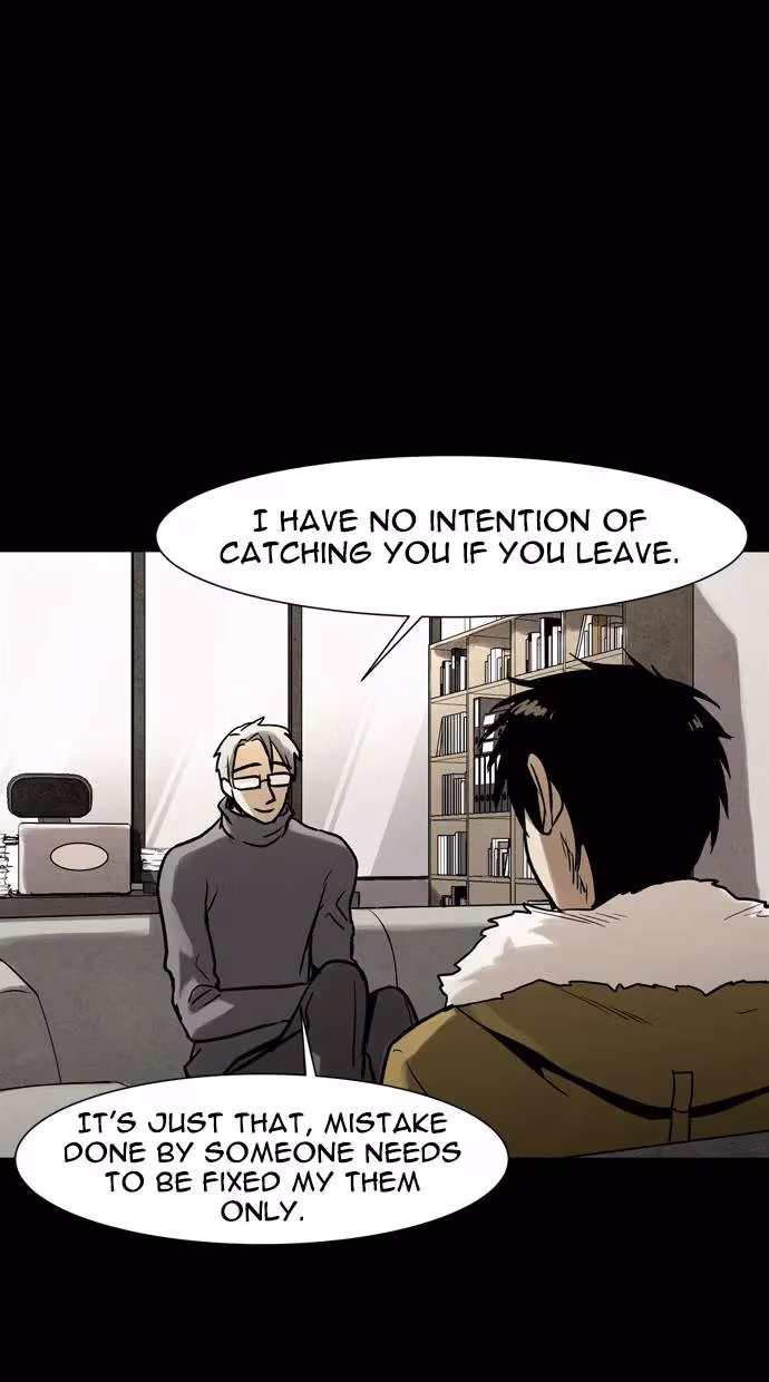 Read Infectee chapter 39 image 40 on Lezhin