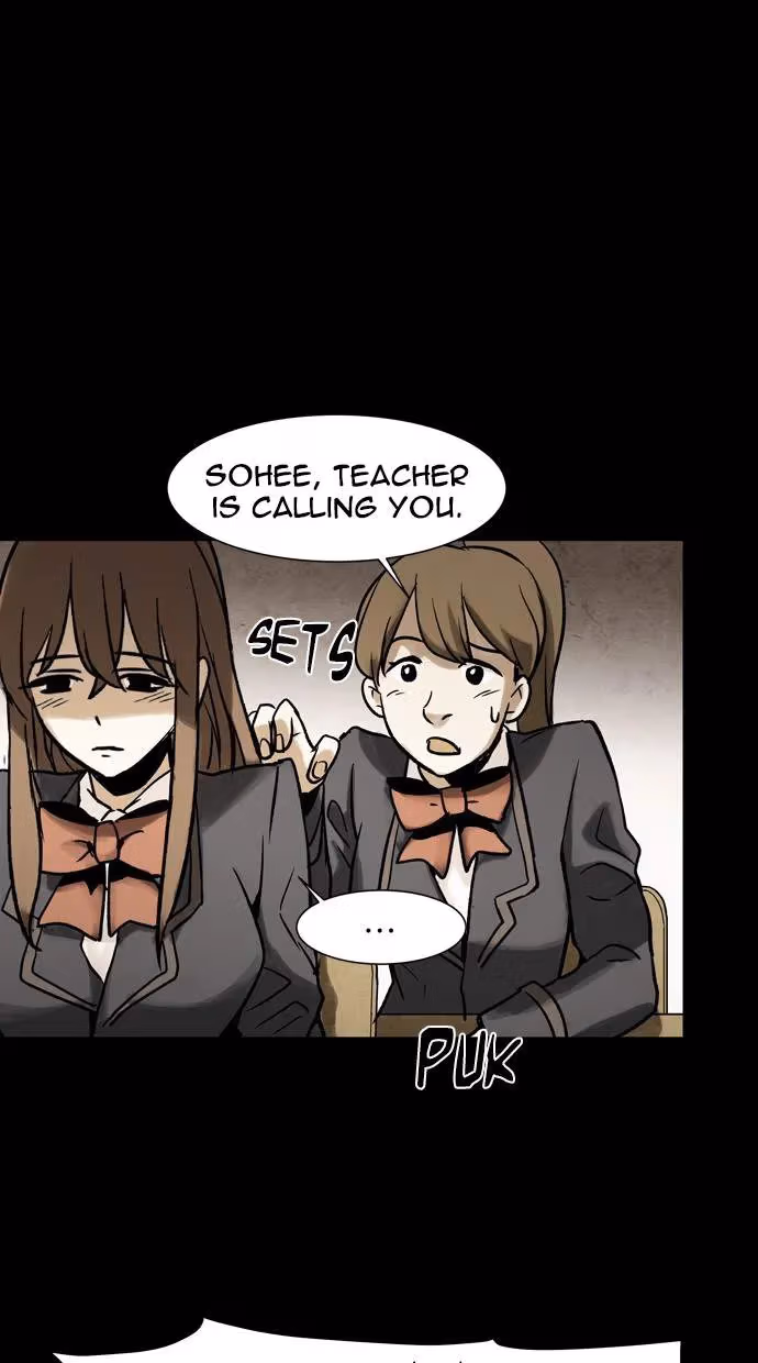 Read Infectee chapter 39 image 57 on Lezhin