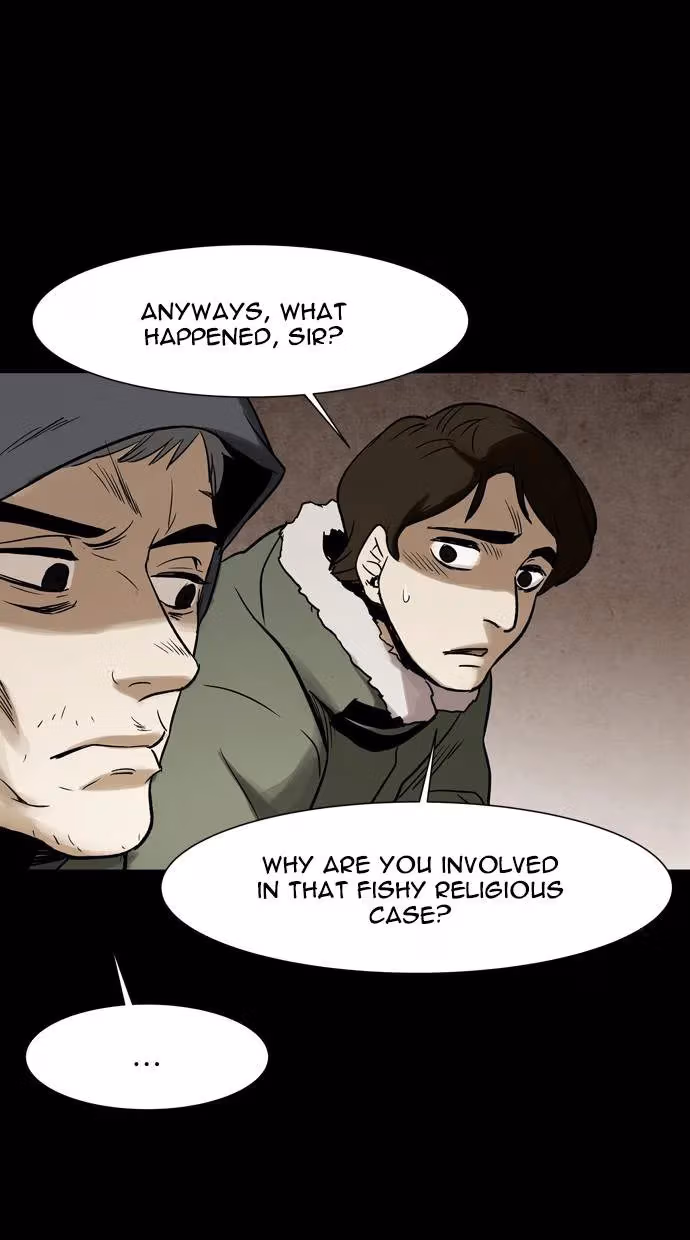Read Infectee chapter 39 image 6 on Lezhin