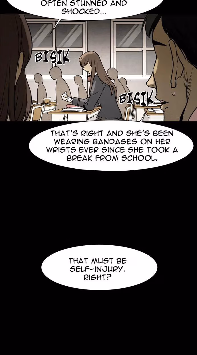 Read Infectee chapter 39 image 65 on Lezhin