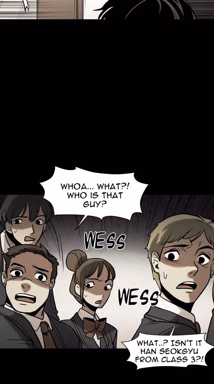 Read Infectee chapter 39 image 74 on Lezhin