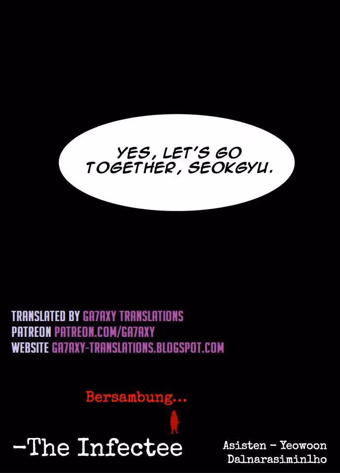 Read Infectee chapter 39 image 88 on Lezhin
