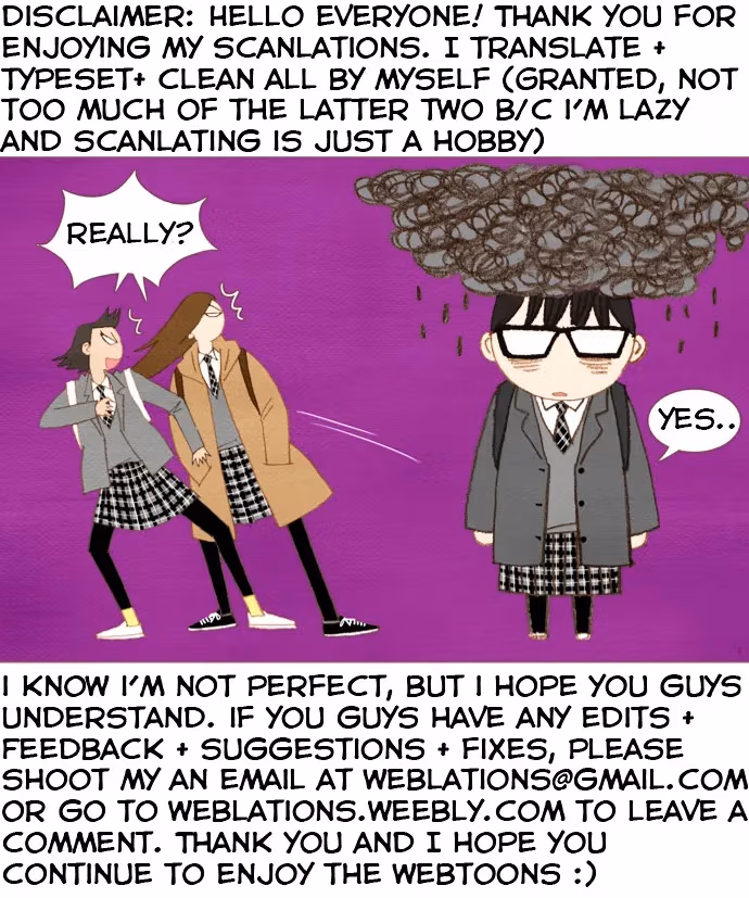 Read Infectee chapter 4 image 1 on Lezhin