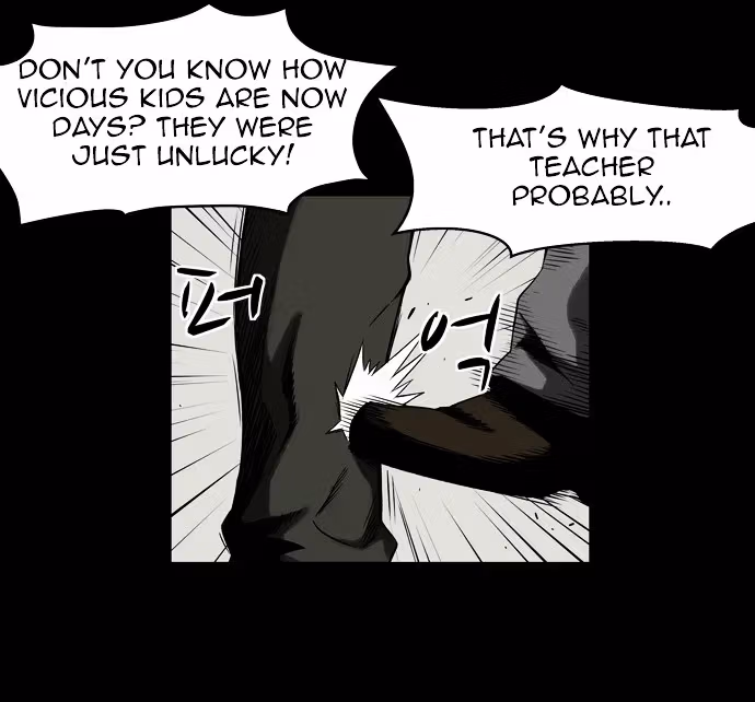 Read Infectee chapter 4 image 18 on Lezhin