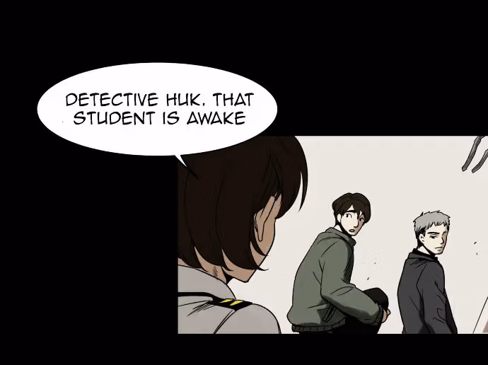 Read Infectee chapter 4 image 20 on Lezhin