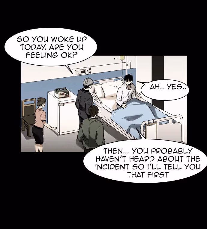 Read Infectee chapter 4 image 23 on Lezhin