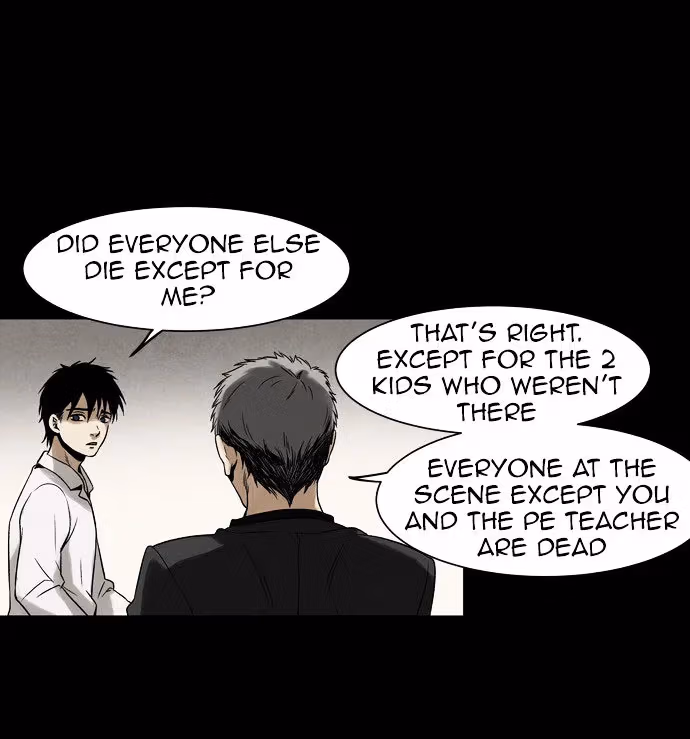 Read Infectee chapter 4 image 26 on Lezhin