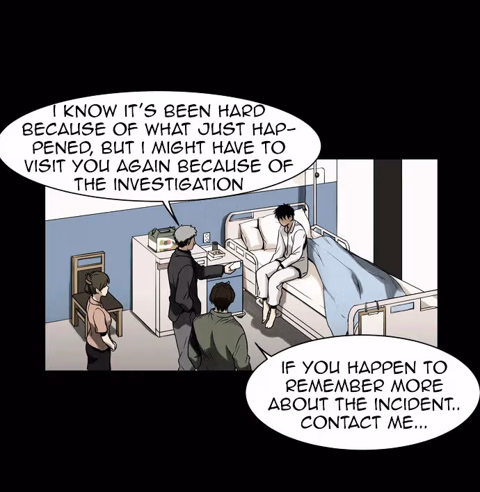 Read Infectee chapter 4 image 34 on Lezhin