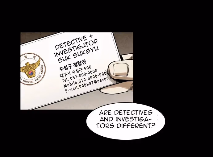 Read Infectee chapter 4 image 35 on Lezhin