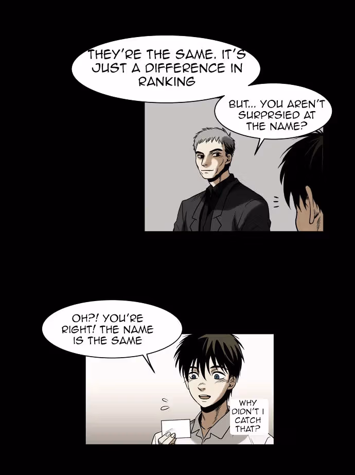 Read Infectee chapter 4 image 36 on Lezhin