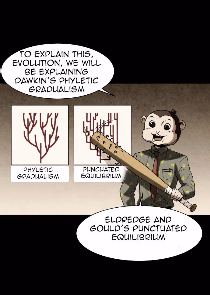 Read Infectee chapter 4 image 4 on Lezhin