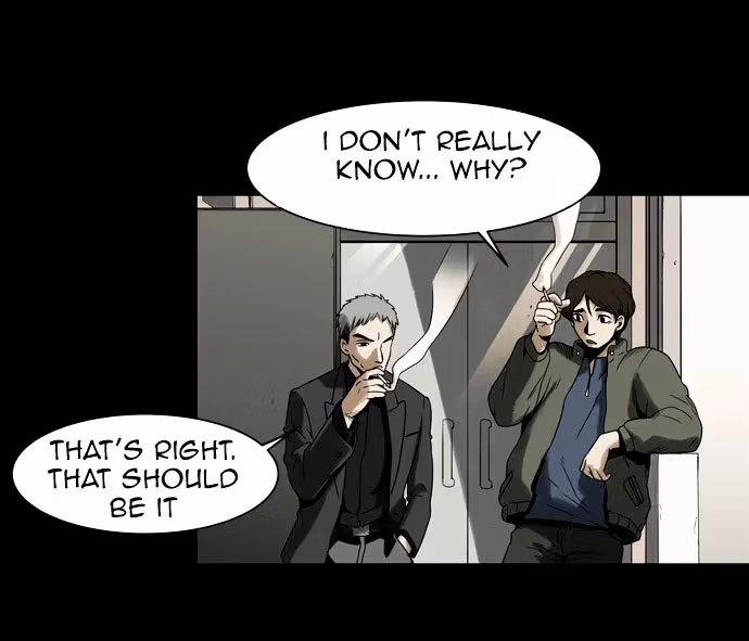 Read Infectee chapter 4 image 42 on Lezhin