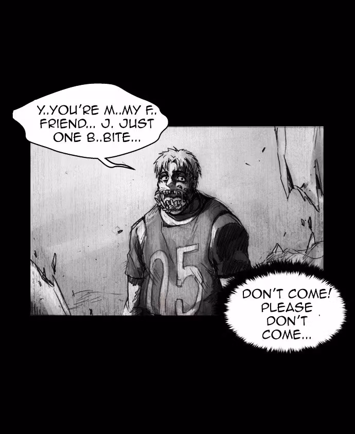 Read Infectee chapter 4 image 48 on Lezhin