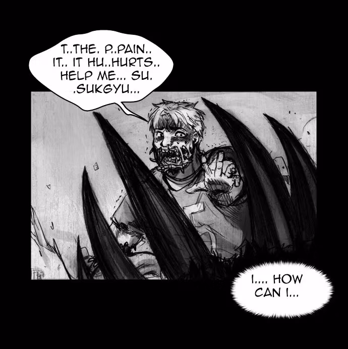 Read Infectee chapter 4 image 49 on Lezhin