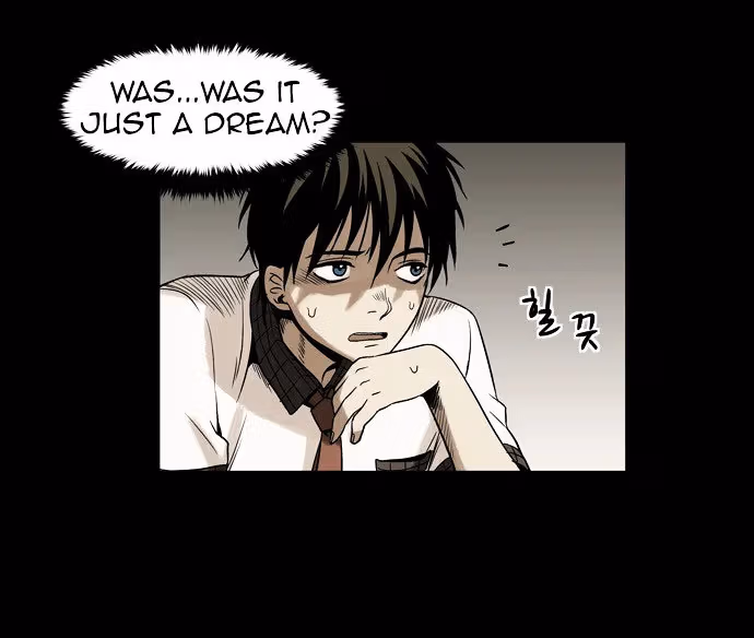 Read Infectee chapter 4 image 54 on Lezhin