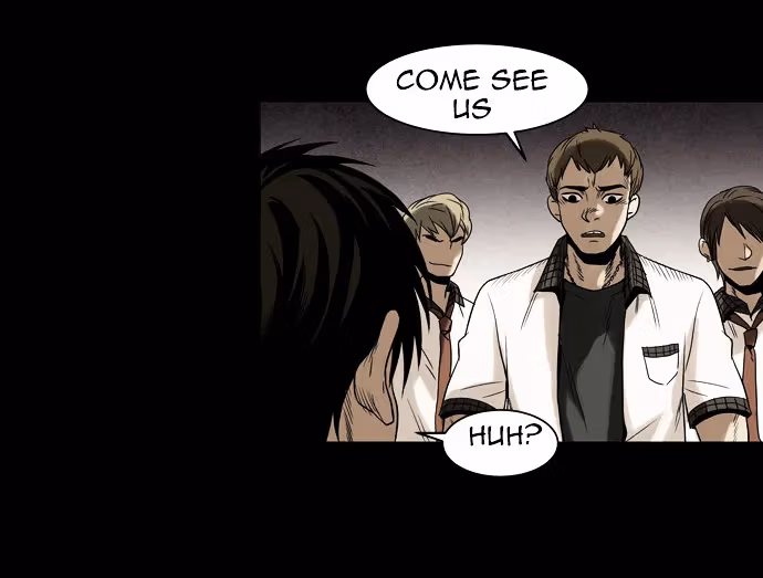 Read Infectee chapter 4 image 61 on Lezhin