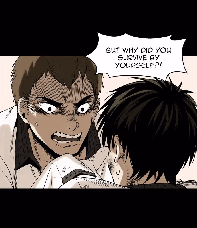 Read Infectee chapter 4 image 64 on Lezhin