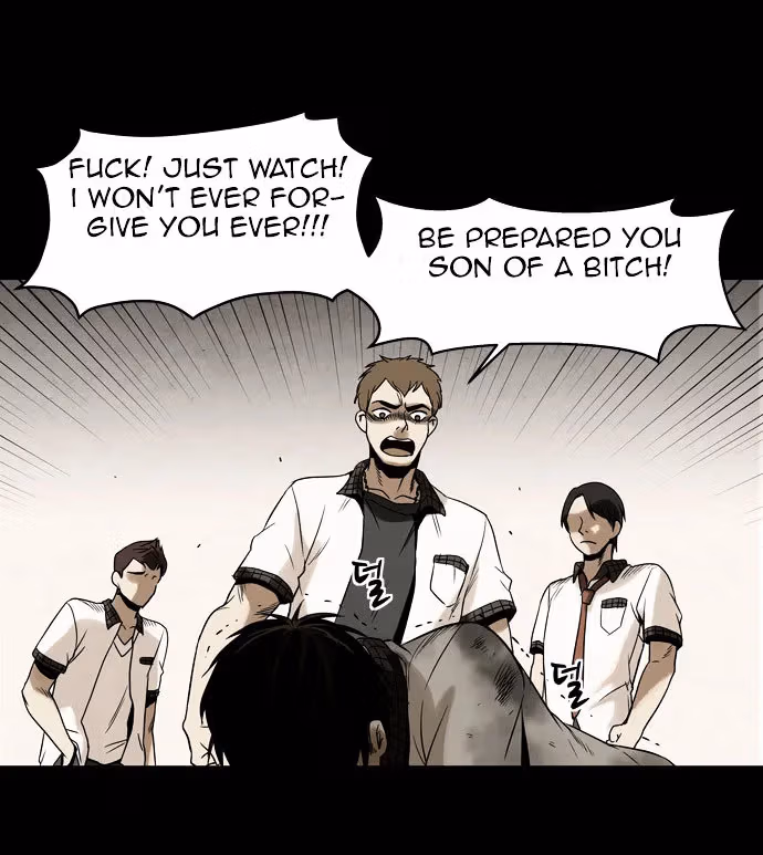 Read Infectee chapter 4 image 70 on Lezhin