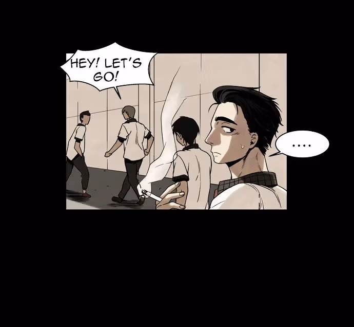 Read Infectee chapter 4 image 71 on Lezhin