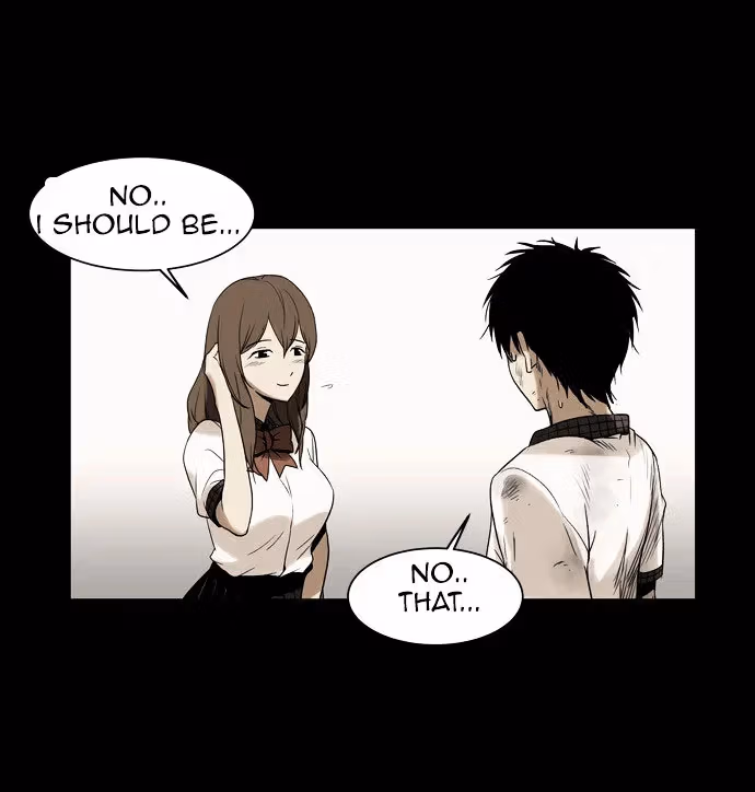 Read Infectee chapter 4 image 84 on Lezhin