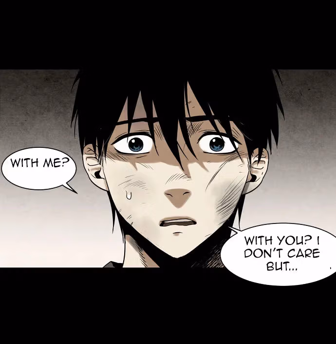 Read Infectee chapter 4 image 87 on Lezhin