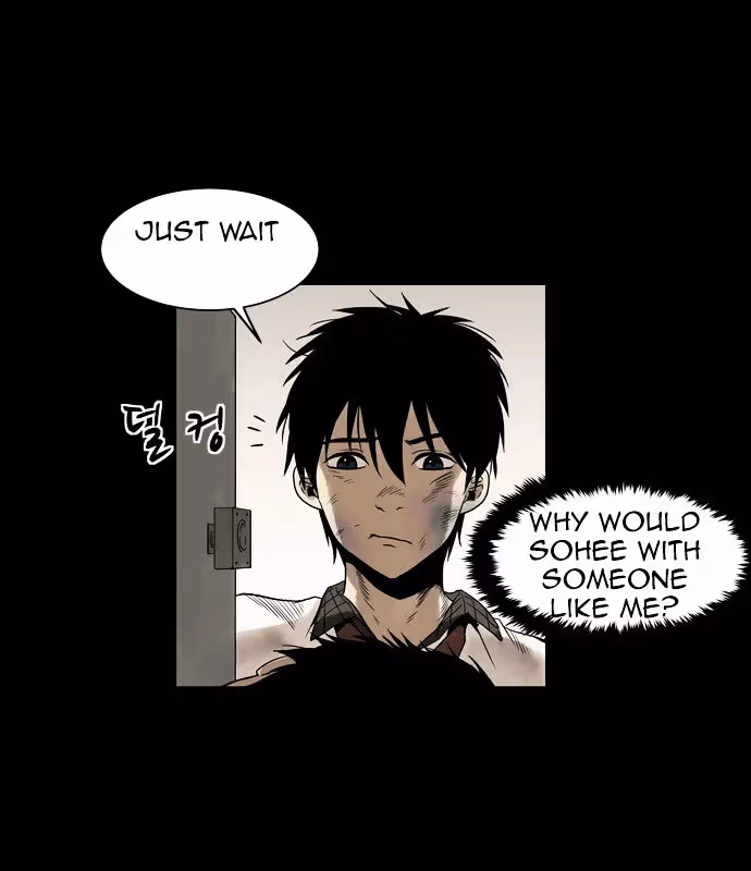 Read Infectee chapter 4 image 88 on Lezhin
