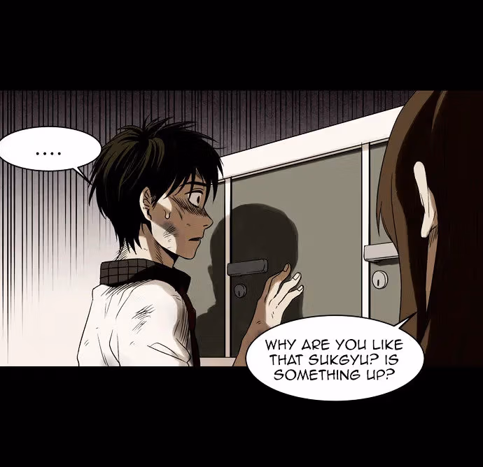 Read Infectee chapter 4 image 90 on Lezhin