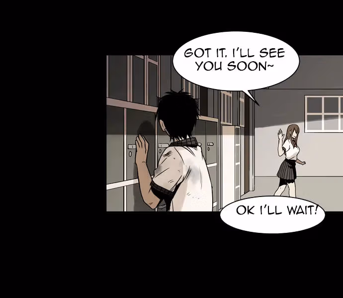 Read Infectee chapter 4 image 92 on Lezhin