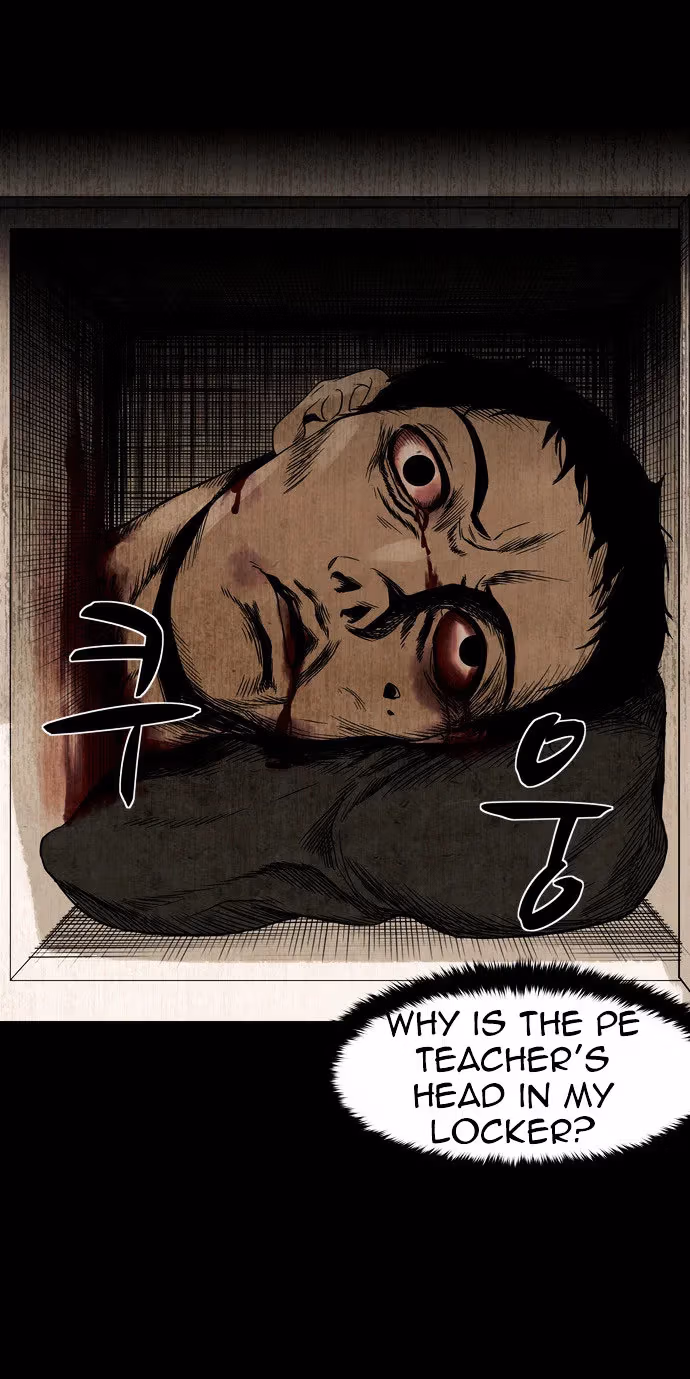 Read Infectee chapter 4 image 97 on Lezhin