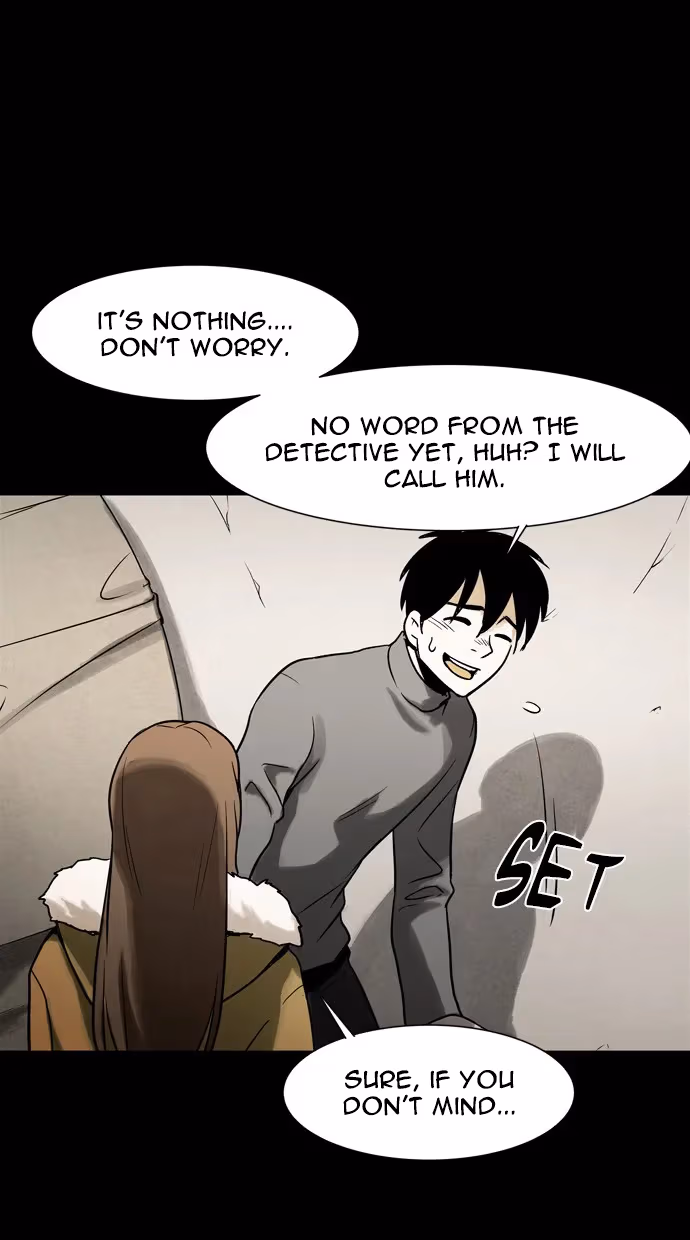 Read Infectee chapter 41 image 19 on Lezhin