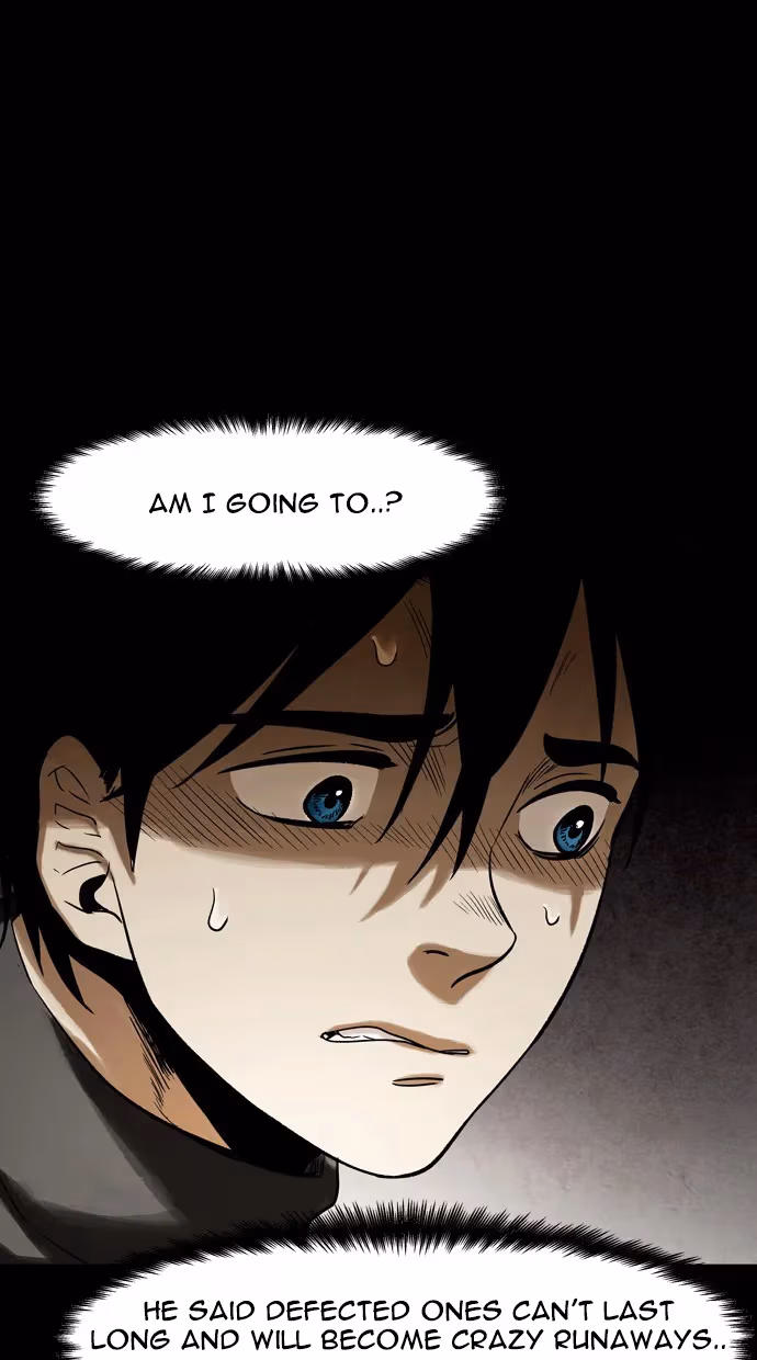 Read Infectee chapter 41 image 22 on Lezhin