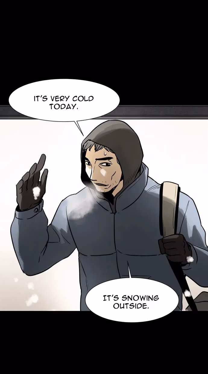 Read Infectee chapter 41 image 25 on Lezhin