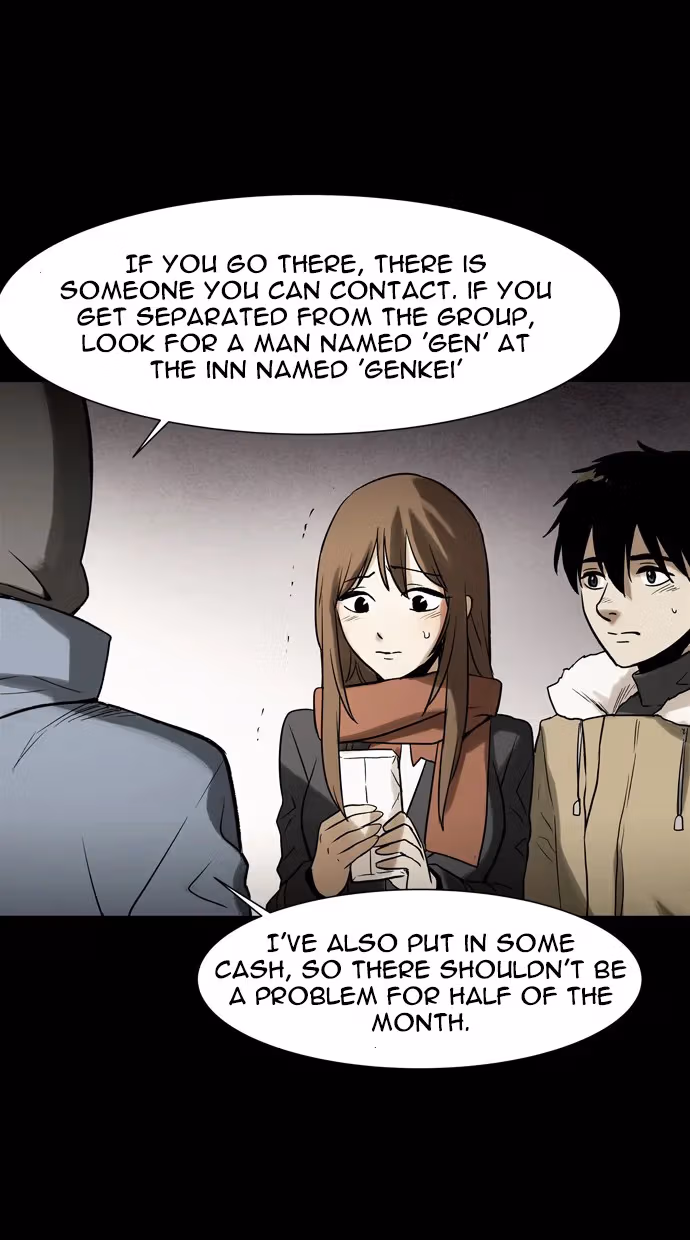 Read Infectee chapter 41 image 29 on Lezhin