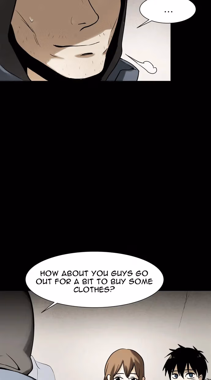 Read Infectee chapter 41 image 31 on Lezhin