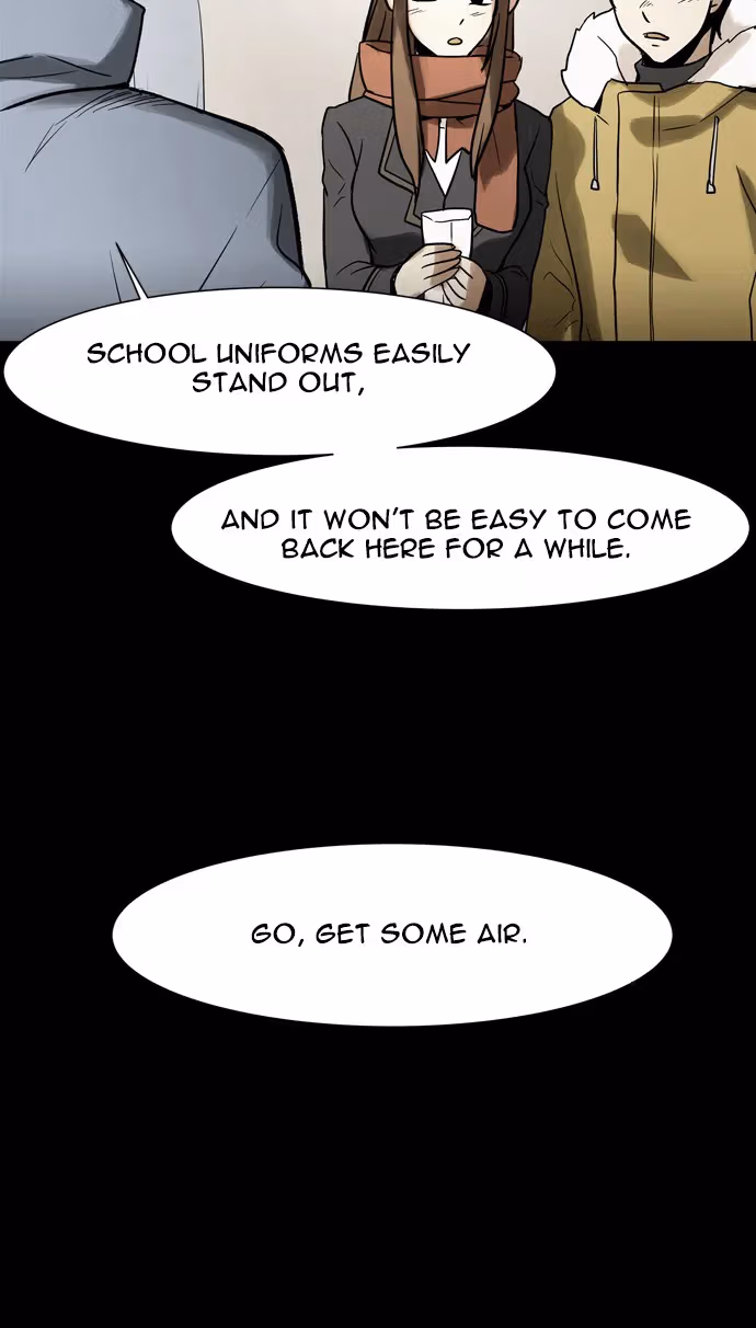 Read Infectee chapter 41 image 32 on Lezhin