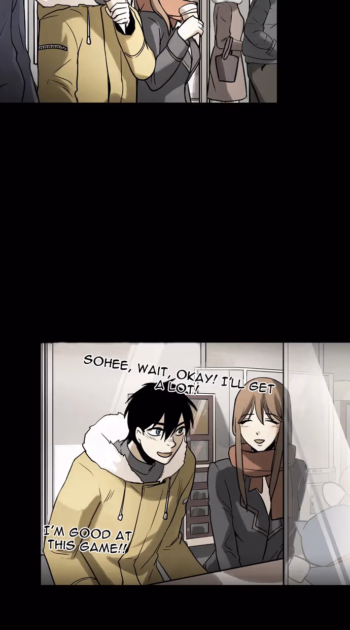 Read Infectee chapter 41 image 35 on Lezhin