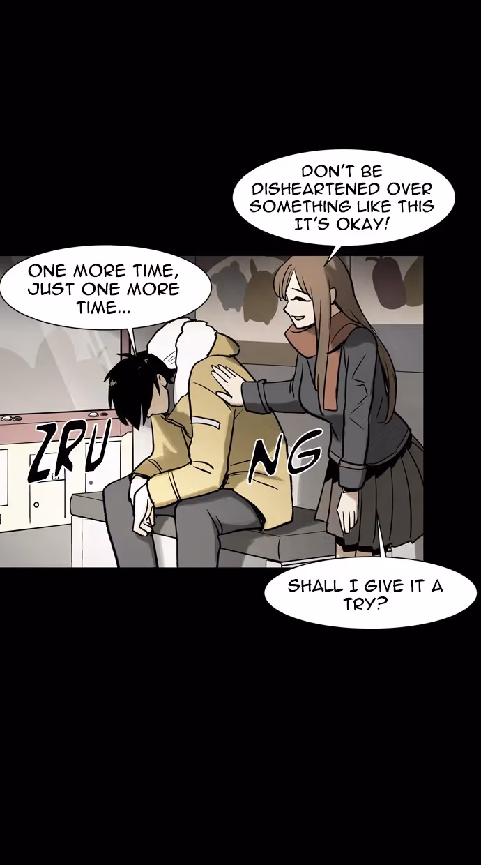 Read Infectee chapter 41 image 37 on Lezhin