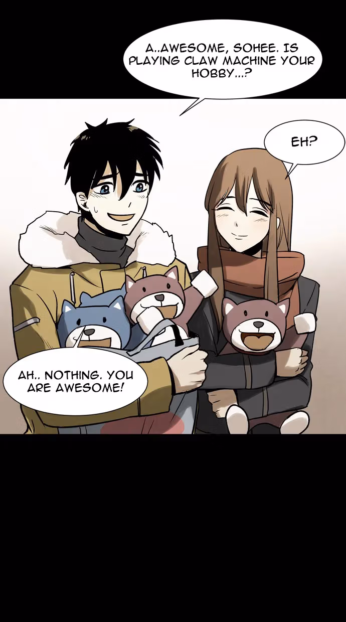 Read Infectee chapter 41 image 39 on Lezhin