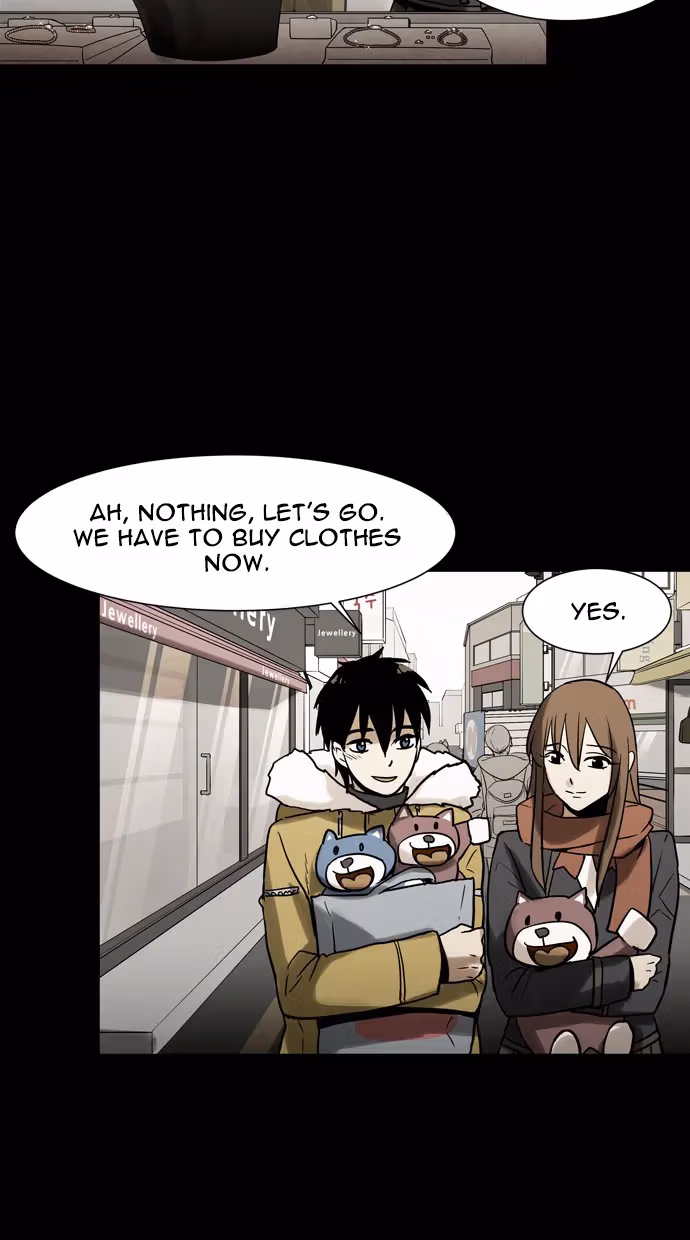 Read Infectee chapter 41 image 44 on Lezhin