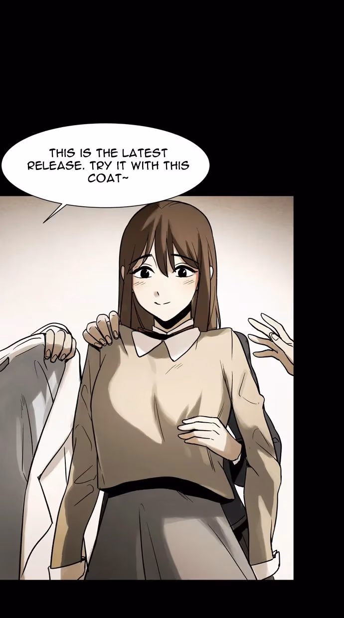Read Infectee chapter 41 image 46 on Lezhin