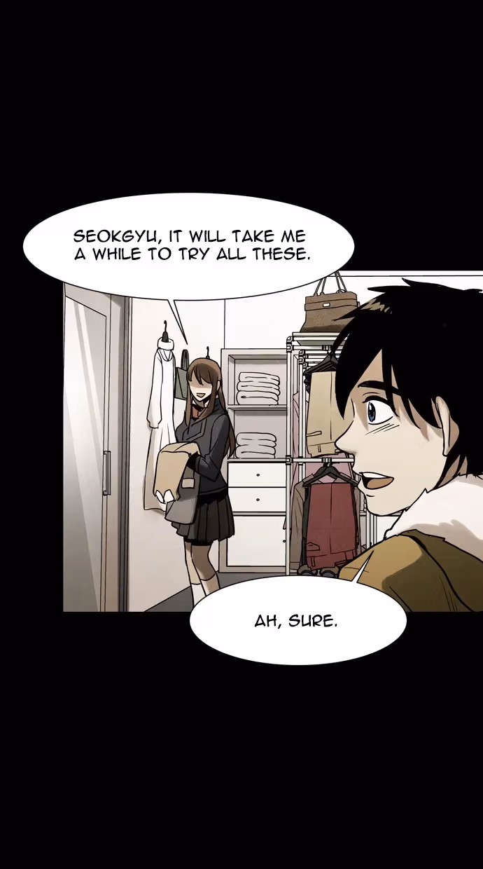 Read Infectee chapter 41 image 47 on Lezhin